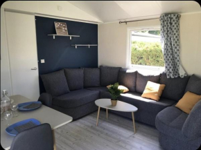 Mobile home CAMPING LES MATHES 8 personnes